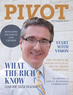 PIVOT Magazine Issue 3 - Miller, Jason