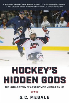 Cover Hockey's Hidden Gods (eBook, ePUB)