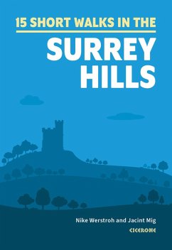 Short Walks in the Surrey Hills - Mig, Jacint; Werstroh, Nike