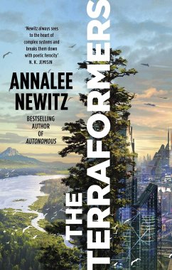 The Terraformers - Newitz, Annalee