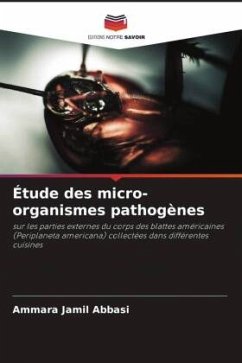 Étude des micro-organismes pathogènes - Abbasi, Ammara Jamil