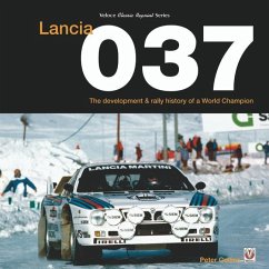 Lancia 037 - Collins, Peter