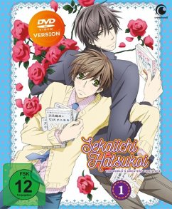 Sekaiichi Hatsukoi - The World's Greatest First Love - Staffel 1 - Vol.1