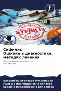 Cover Sifilis Oshibki w diagnostike, metodah lecheniq