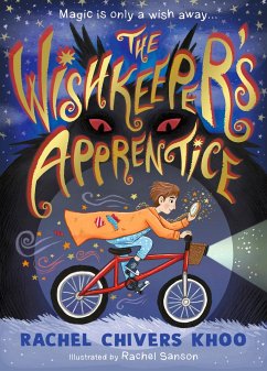 The Wishkeeper's Apprentice - Chivers Khoo, Rachel