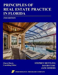 Principles of Real Estate Practice in Florida - Mettling, Stephen; Cusic, David; Somers, Jane