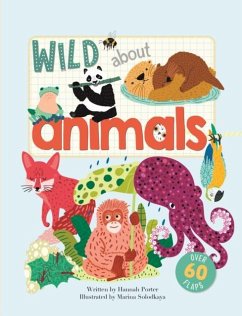 Cover Wild About Animals