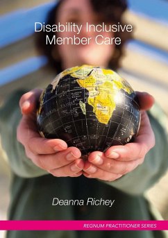 Disability Inclusive Member Care - Richey, Deanna