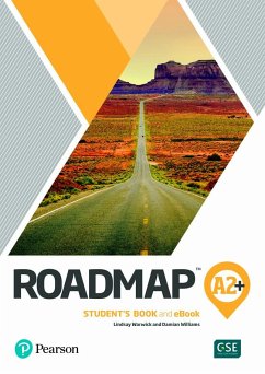 Roadmap A2+ Student's Book & Interactive eBook with Digital Resources & App - Education, Pearson