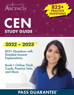 CEN Study Guide 2022-2023 - Falgout