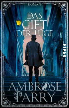 Das Gift der Lüge / Die Morde von Edinburgh Bd.2 - Parry, Ambrose