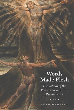 Words Made Flesh - Dempsey, Sean