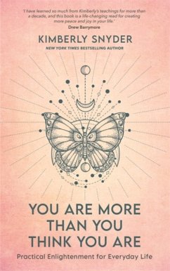 You Are More Than You Think You Are - Snyder, Kimberly