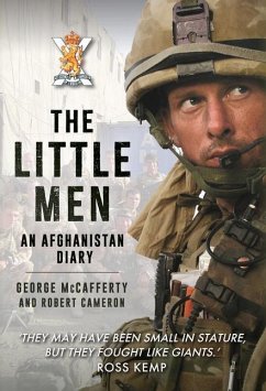 The Little Men - McCafferty, George; Cameron, Robert