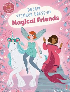 Dream Sticker Dress-Up: Magical Friends - Noodle Fuel