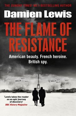 The Flame of Resistance - Lewis, Damien
