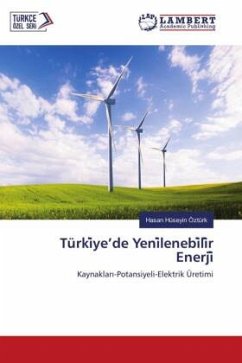 Türki¿ye¿de Yeni¿lenebi¿li¿r Enerji¿ - Ozturk, Hasan Huseyin