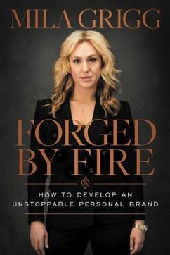 Cover Forged by Fire (eBook, ePUB)