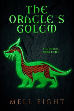 Cover The Oracle's Golem (eBook, ePUB)