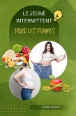 Le Jeûne Intermittent Pour Les Femmes (eBook, ePUB) Le Jeûne Intermittent Pour Les Femmes (eBook, ePUB)