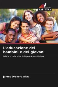 L'educazione dei bambini e dei giovani - Drekore Aiwa, James