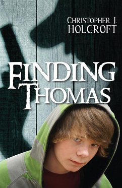 Finding Thomas - Holcroft, Christopher J.