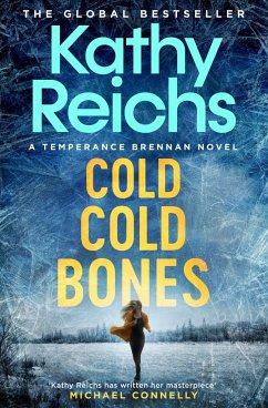 Cold, Cold Bones - Reichs, Kathy