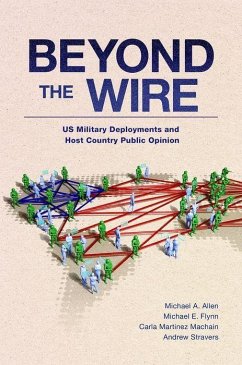 Beyond the Wire - Martinez Machain, Carla (Professor of Political Science, Professor o; Allen, Michael A. (Professor and Faculty in Residence, Professor and; Flynn, Michael E. (Associate Professor of Political Science, Associa