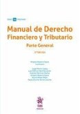 Manual de Derecho Financiero y Tributario Parte General 5ª Edición