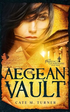 The Aegean Vault - Turner, Cate M.