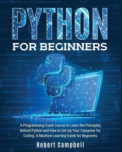 Python for Beginners - Campbell, Robert