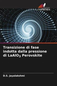 Transizione di fase indotta dalla pressione di LaAlO3 Perovskite - Jayalakshmi, D.S.