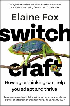 Switchcraft - Fox, Elaine