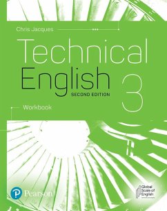 Technical English 2nd Edition Level 3 Workbook - Jacques, Christopher