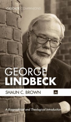 George Lindbeck - Brown, Shaun C.