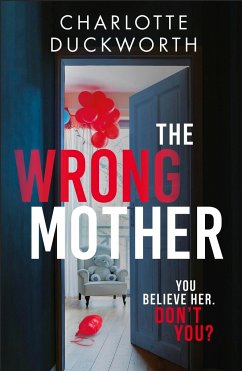 Cover The Wrong Mother