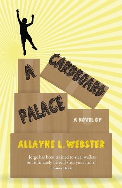 A Cardboard Palace - Webster, Allayne