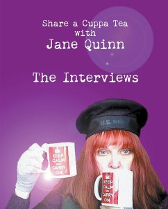 Share a Cuppa Tea with Jane Quinn - Quinn, Jane