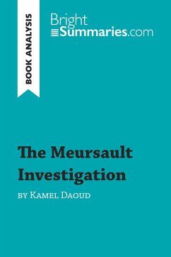 The Meursault Investigation by Kamel Daoud (Book Analysis) - Bright Summaries