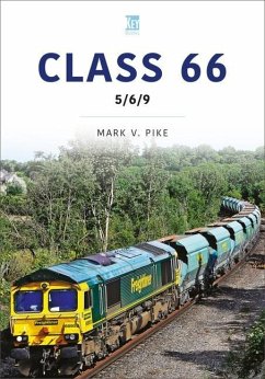 Class 66: 5/6/9 - Pike, Mark