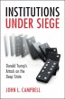 Institutions under Siege - Bild 1