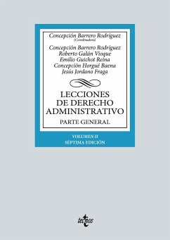 Lecciones de Derecho Administrativo