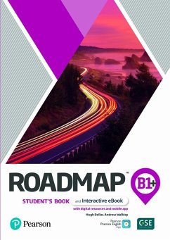 Roadmap B1+ Student's Book & Interactive eBook with Digital Resources & App - Education, Pearson