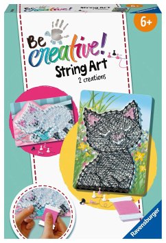 Image of Ravensburger - Be creative - String Art Cats