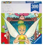 Ravensburger 13372 - Disney, Tinkerbell, Jubiläums-Puzzle, 300 Teile