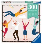Ravensburger 17371 - Party People, Moment-Puzzle, 300 Teile