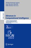 Advances in Computational Intelligence