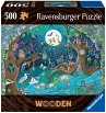 Ravensburger 17516 - Wooden, Fantasy... - Bild 1