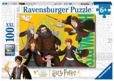 Ravensburger 13364 - Harry Potter, Der junge Zauberer, Puzzle, 100 XXL-Teile