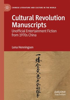 Cultural Revolution Manuscripts - Henningsen, Lena